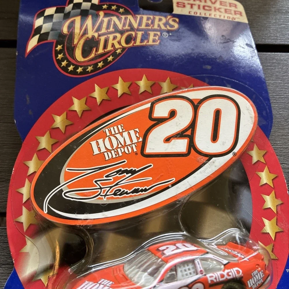 Winner's Circle NASCAR Tony Stewart #20 Home Depot 1:64 Diecast